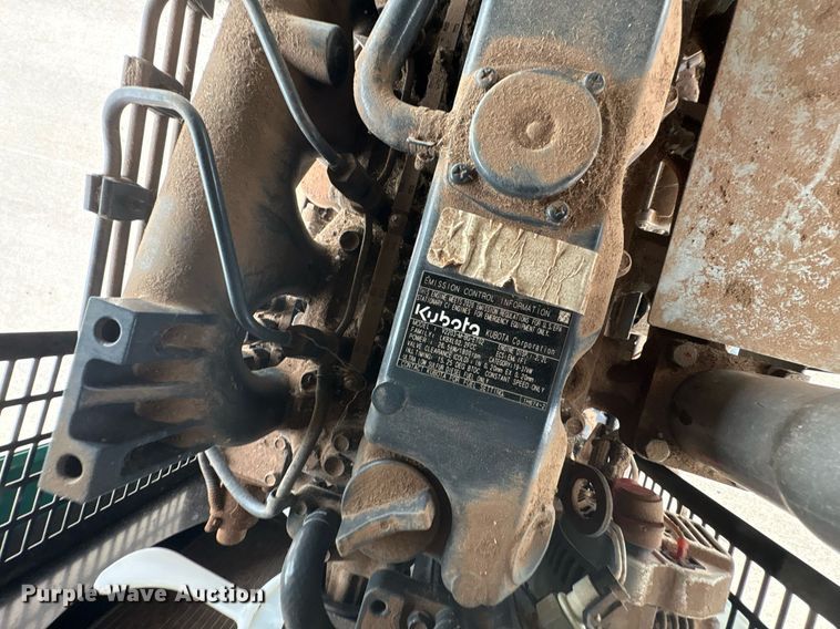 image for item DT6690 Cummins C20 D6 generator