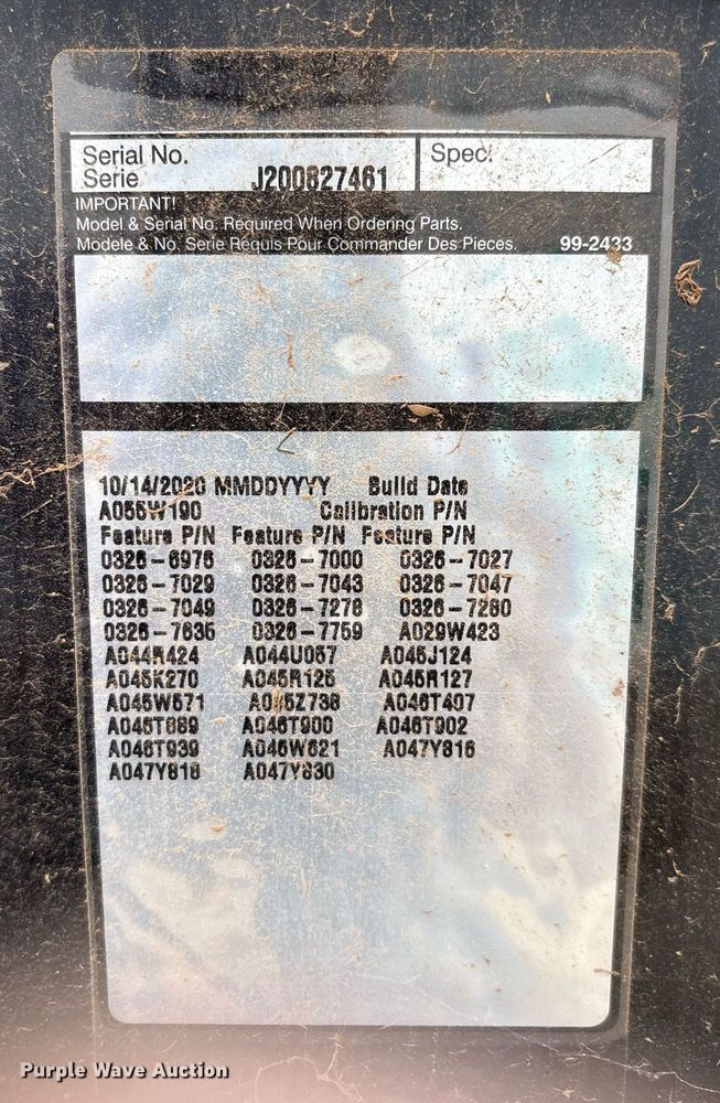 image for item DT6690 Cummins C20 D6 generator