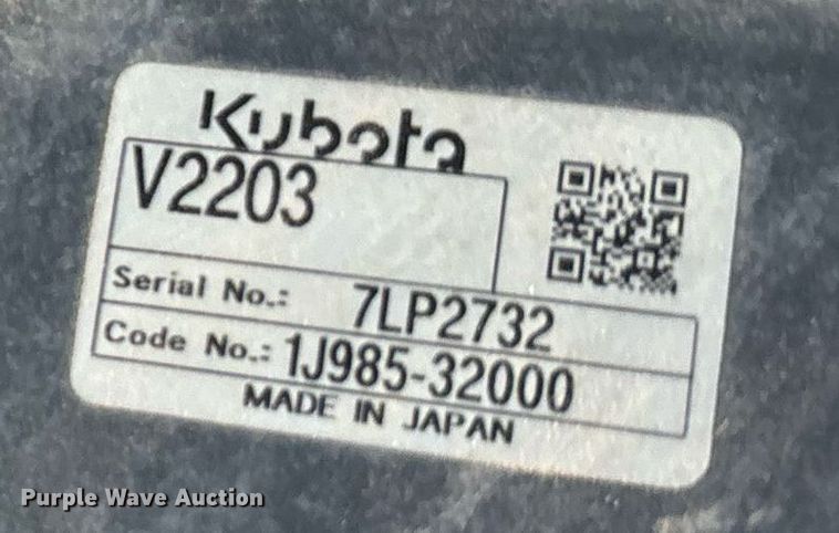 image for item DT6690 Cummins C20 D6 generator