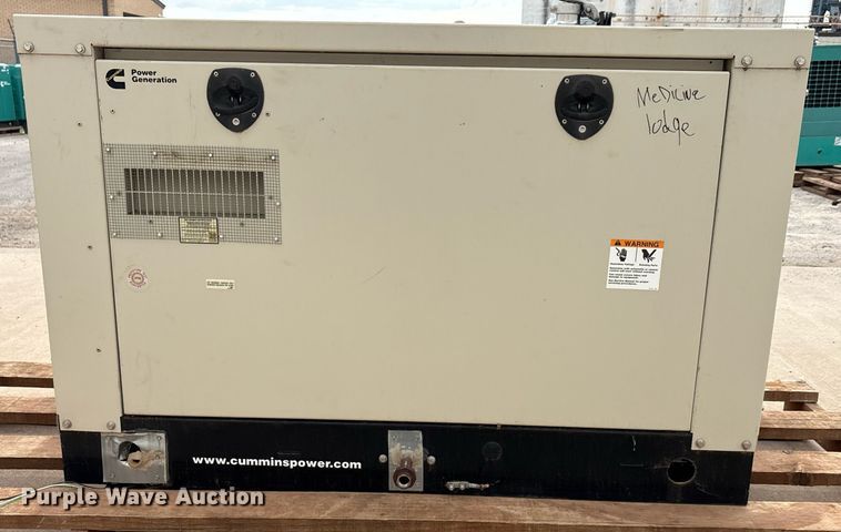 image for item DT6691 Cummins GGMB-9235869 generator