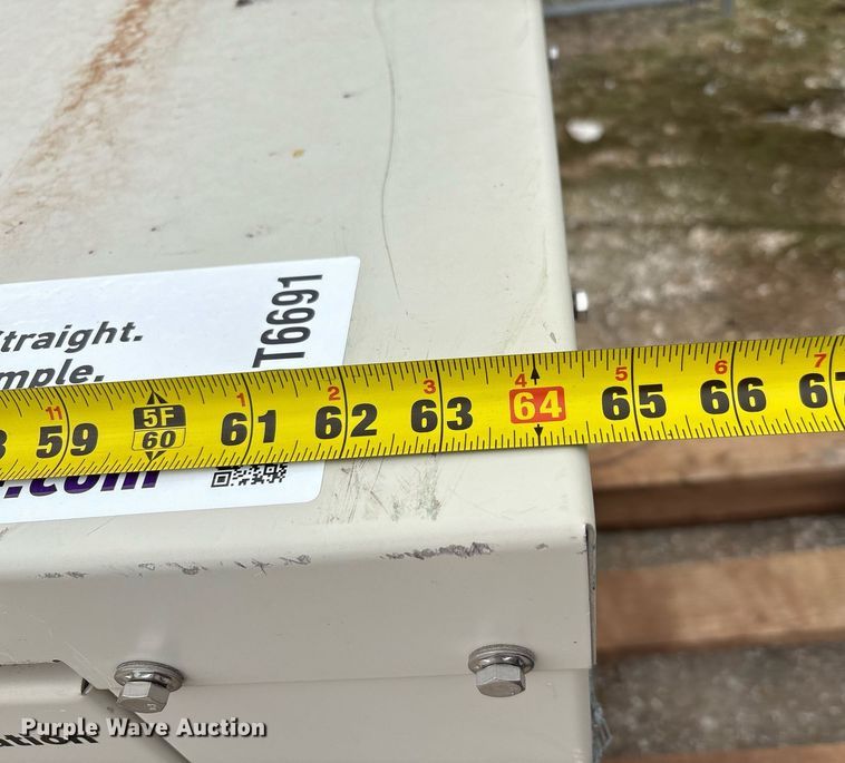 image for item DT6691 Cummins GGMB-9235869 generator