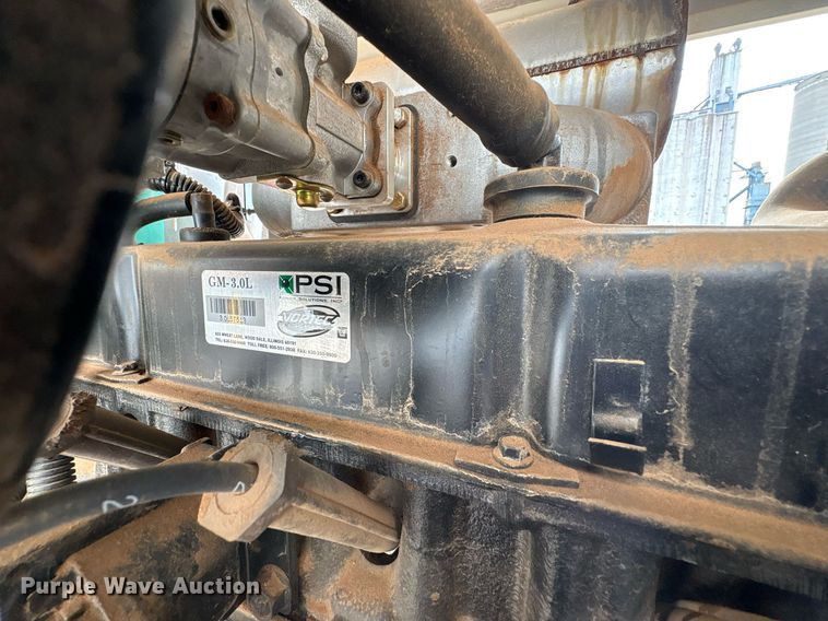 image for item DT6691 Cummins GGMB-9235869 generator