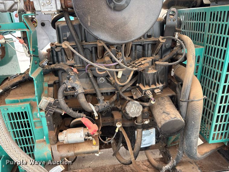 image for item DT6691 Cummins GGMB-9235869 generator