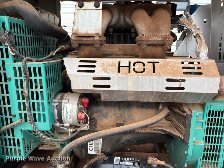 image for item DT6691 Cummins GGMB-9235869 generator