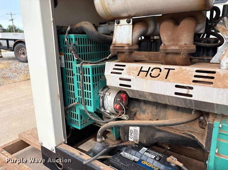 image for item DT6691 Cummins GGMB-9235869 generator