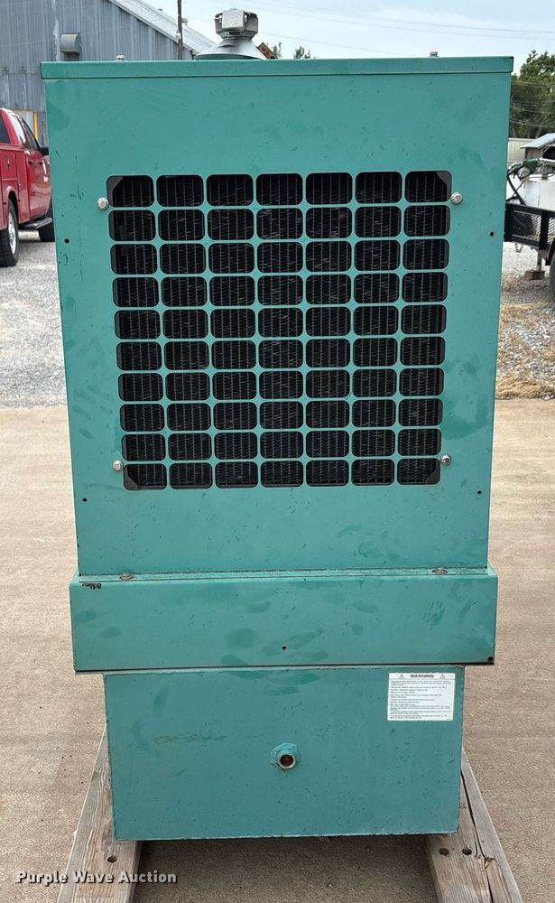 image for item DT6692 Cummins DKAE-5879836 generator