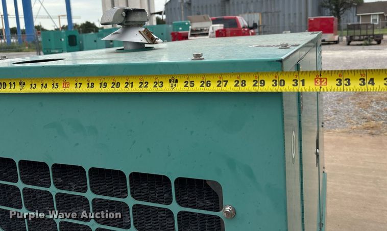 image for item DT6692 Cummins DKAE-5879836 generator