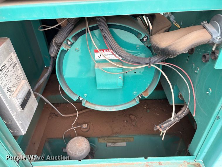 image for item DT6692 Cummins DKAE-5879836 generator