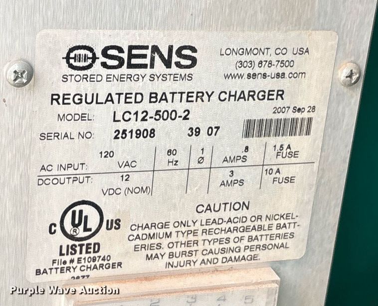image for item DT6692 Cummins DKAE-5879836 generator