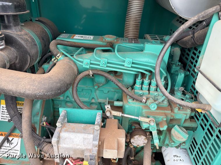 image for item DT6692 Cummins DKAE-5879836 generator