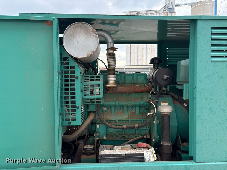 image for item DT6692 Cummins DKAE-5879836 generator