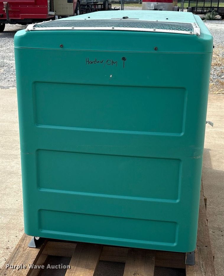 image for item DT6693 Cummins C25 N6 generator