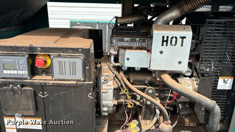 image for item DT6693 Cummins C25 N6 generator