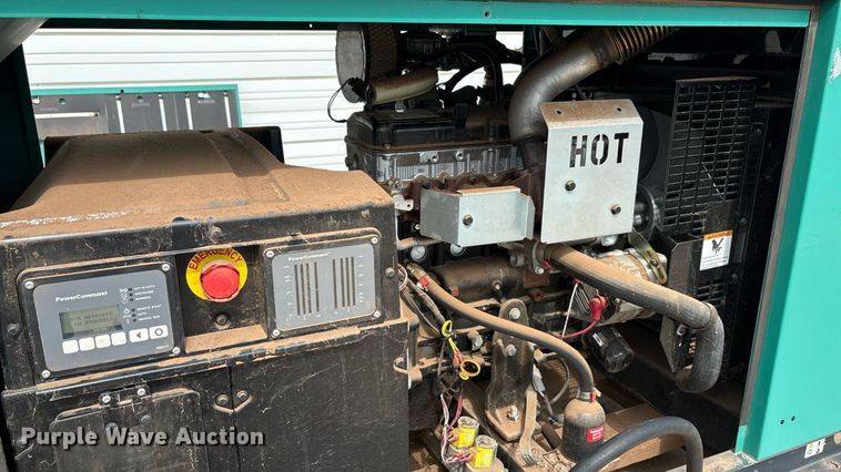 image for item DT6693 Cummins C25 N6 generator
