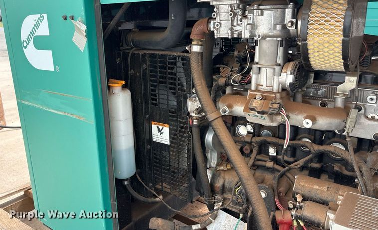image for item DT6693 Cummins C25 N6 generator