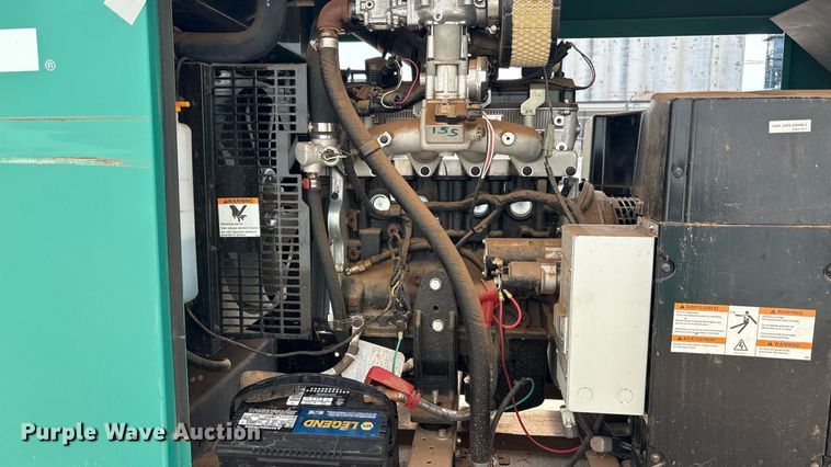 image for item DT6693 Cummins C25 N6 generator