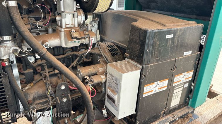 image for item DT6693 Cummins C25 N6 generator