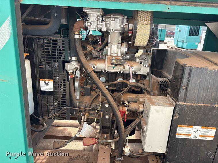 image for item DT6694 Cummins C25 N6 generator