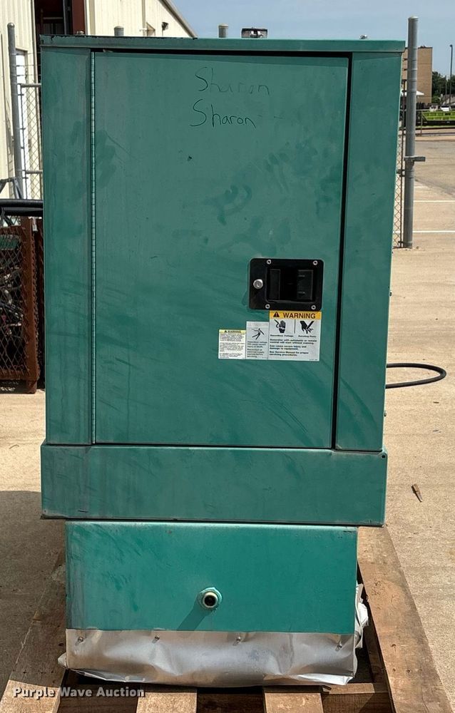 image for item DT6695 Cummins DKAE-5754511 generator