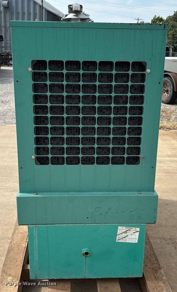 image for item DT6695 Cummins DKAE-5754511 generator