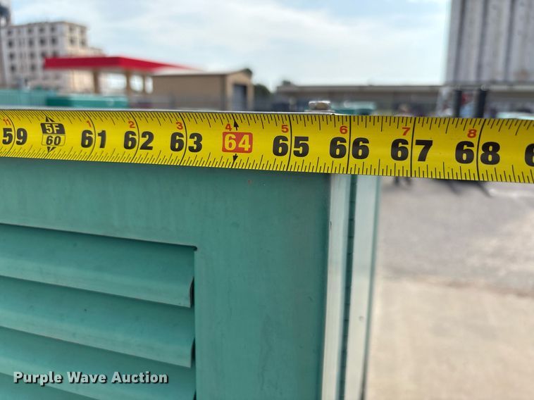 image for item DT6695 Cummins DKAE-5754511 generator