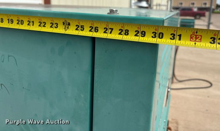 image for item DT6695 Cummins DKAE-5754511 generator