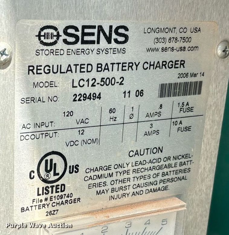 image for item DT6695 Cummins DKAE-5754511 generator