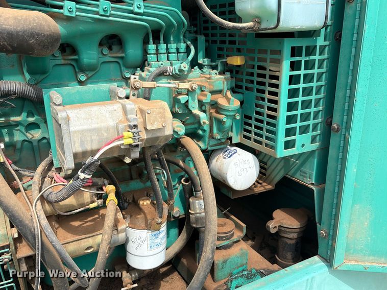 image for item DT6695 Cummins DKAE-5754511 generator