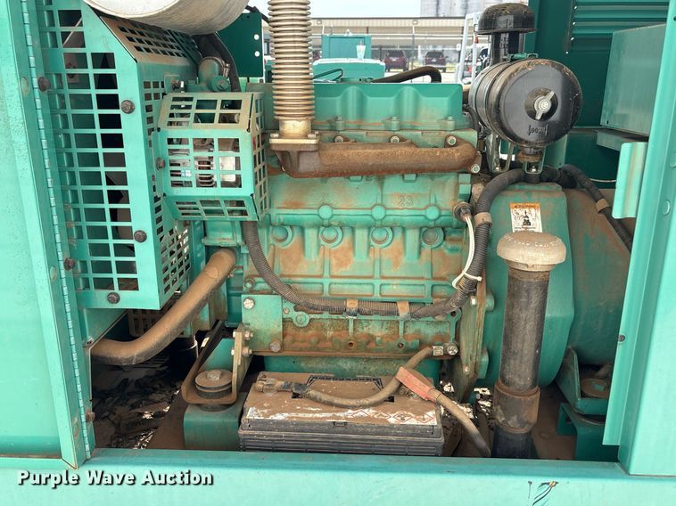 image for item DT6695 Cummins DKAE-5754511 generator