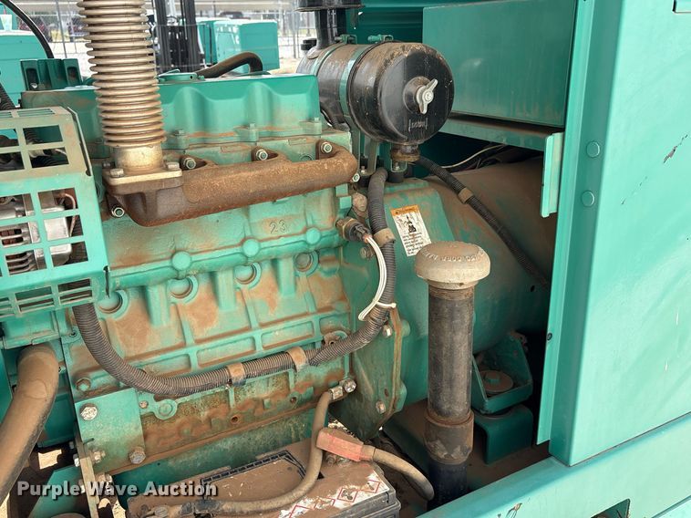 image for item DT6695 Cummins DKAE-5754511 generator