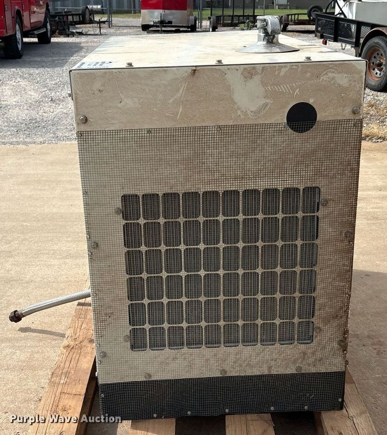 image for item DT6696 Cummins GGMB-1400106 generator