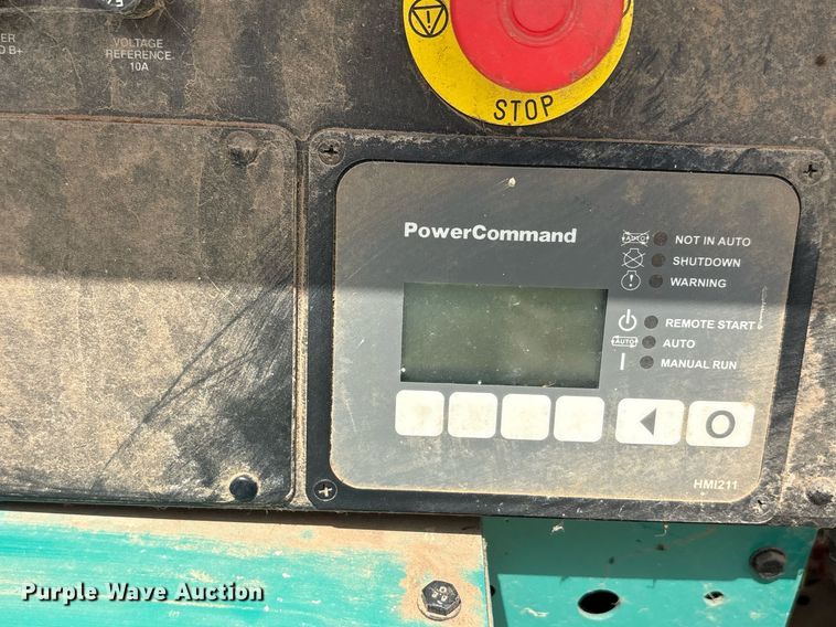 image for item DT6696 Cummins GGMB-1400106 generator