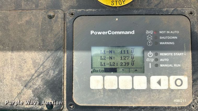 image for item DT6696 Cummins GGMB-1400106 generator