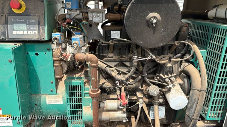 image for item DT6696 Cummins GGMB-1400106 generator