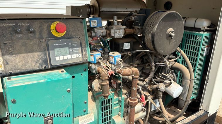 image for item DT6696 Cummins GGMB-1400106 generator