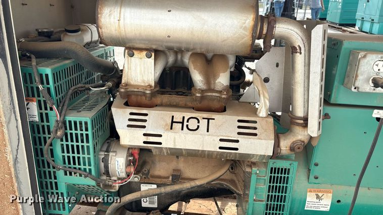 image for item DT6696 Cummins GGMB-1400106 generator