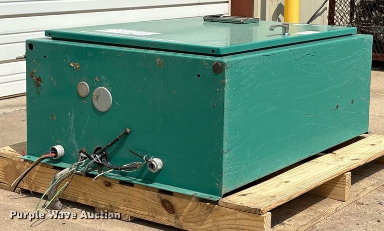 Cummins OTECB-9235885 Transfer switch in Kingfisher, OK | Item