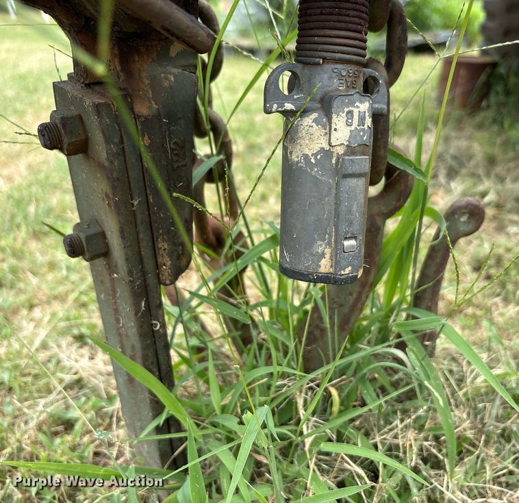 image for item DT6701 Limited Depot Overhaul M116 utility trailer