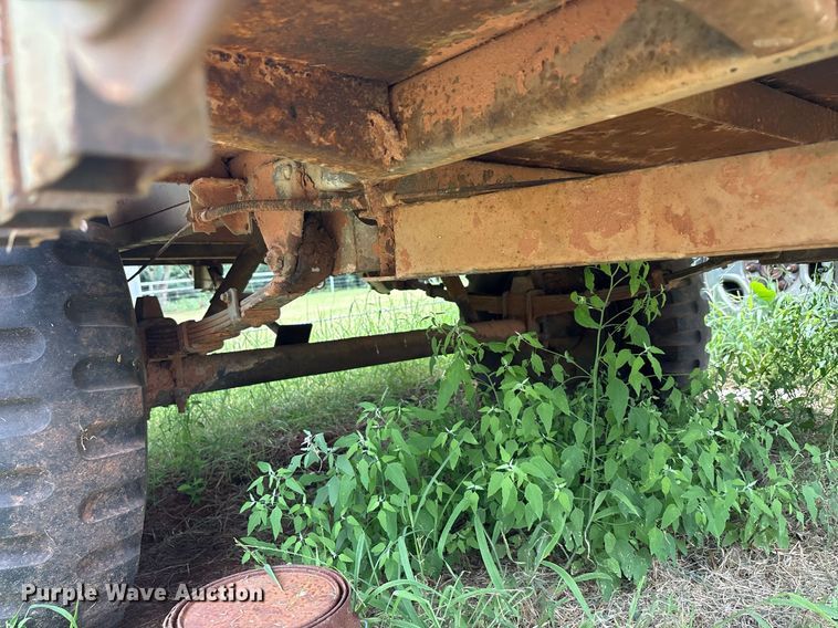 image for item DT6701 Limited Depot Overhaul M116 utility trailer