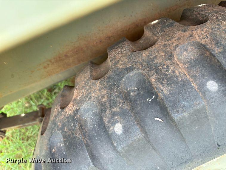 image for item DT6701 Limited Depot Overhaul M116 utility trailer