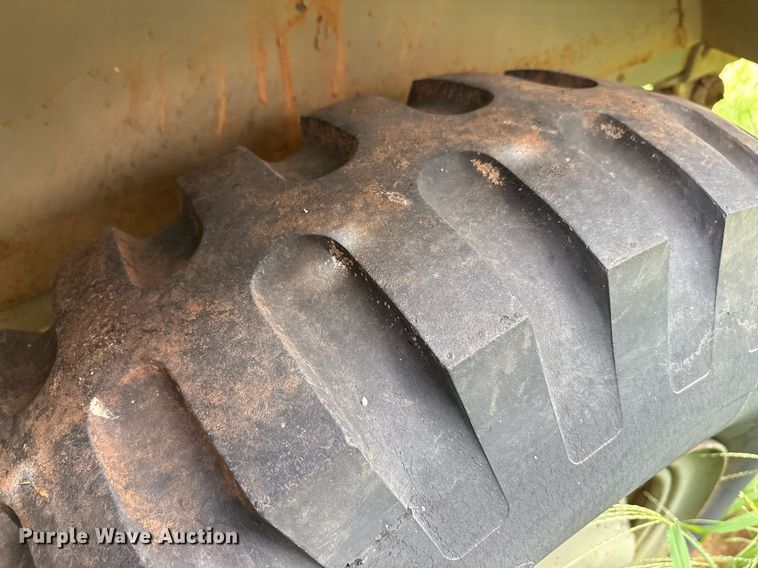 image for item DT6701 Limited Depot Overhaul M116 utility trailer