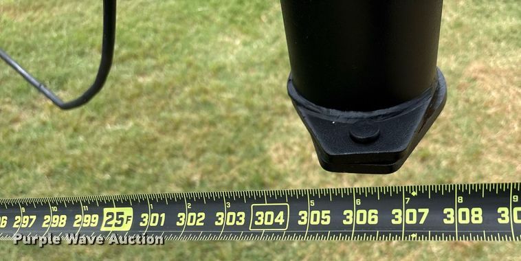 image for item DT6702 Shop built equipment trailer