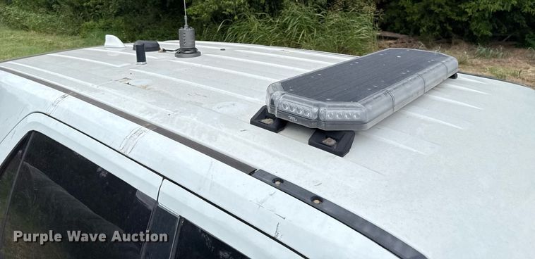 image for item DT6706 2016 Ford Explorer Police Interceptor SUV