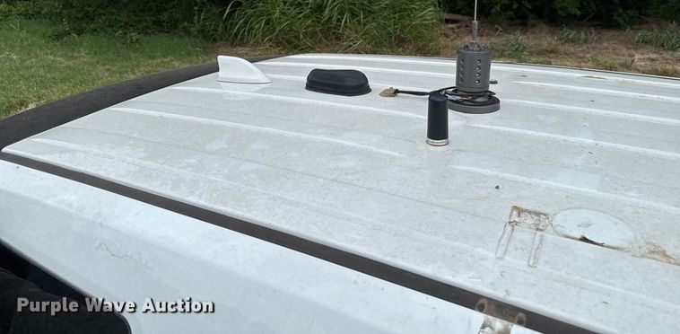 image for item DT6706 2016 Ford Explorer Police Interceptor SUV