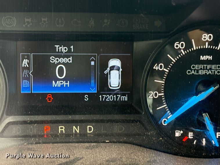 image for item DT6706 2016 Ford Explorer Police Interceptor SUV