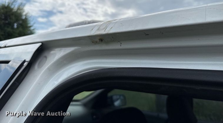 image for item DT6706 2016 Ford Explorer Police Interceptor SUV