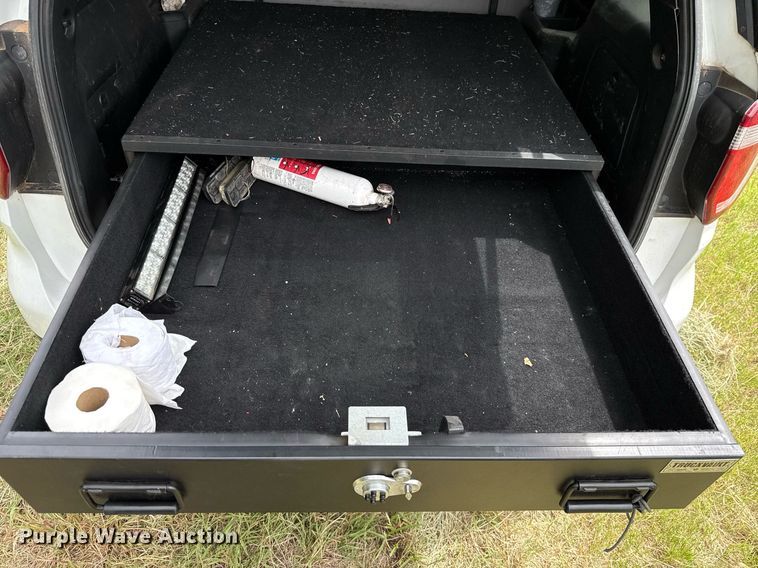 image for item DT6706 2016 Ford Explorer Police Interceptor SUV