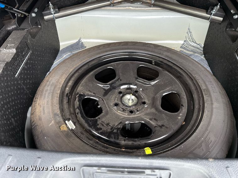 image for item DT6706 2016 Ford Explorer Police Interceptor SUV