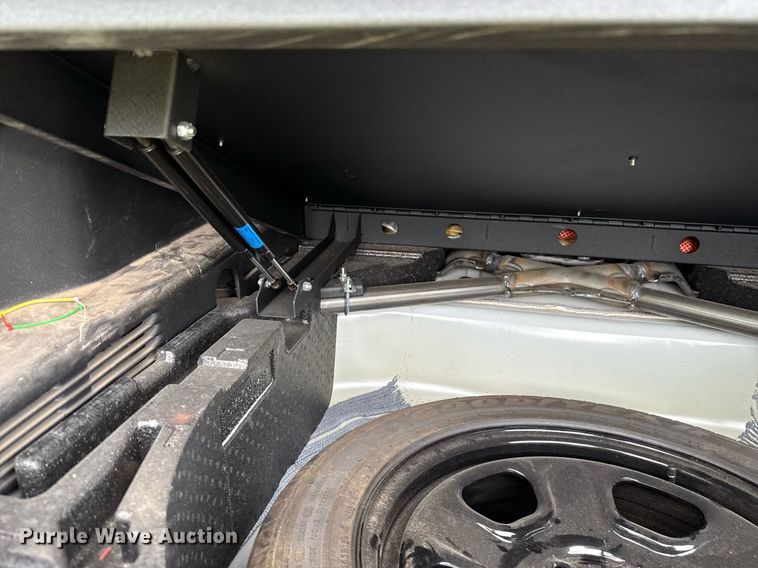 image for item DT6706 2016 Ford Explorer Police Interceptor SUV