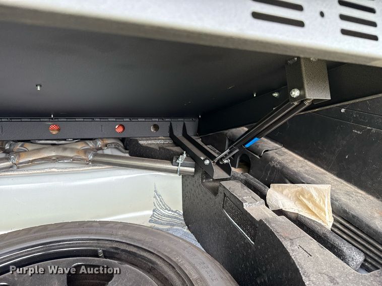 image for item DT6706 2016 Ford Explorer Police Interceptor SUV